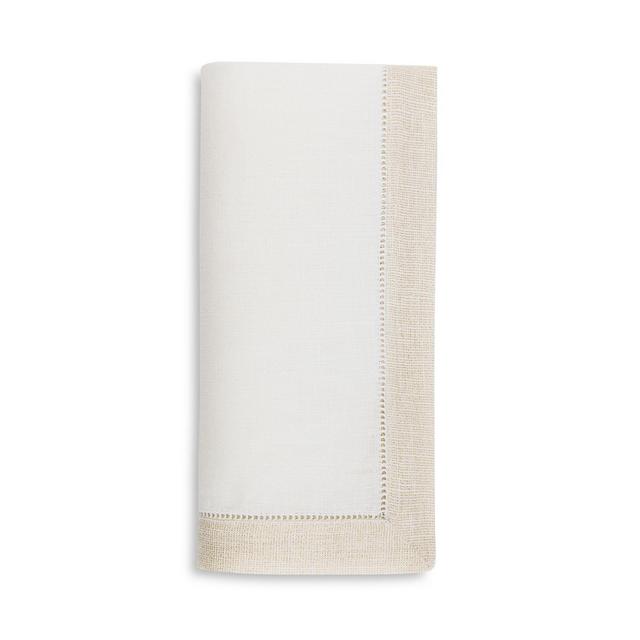 SFERRA Filetto Napkin, 6" x 9"