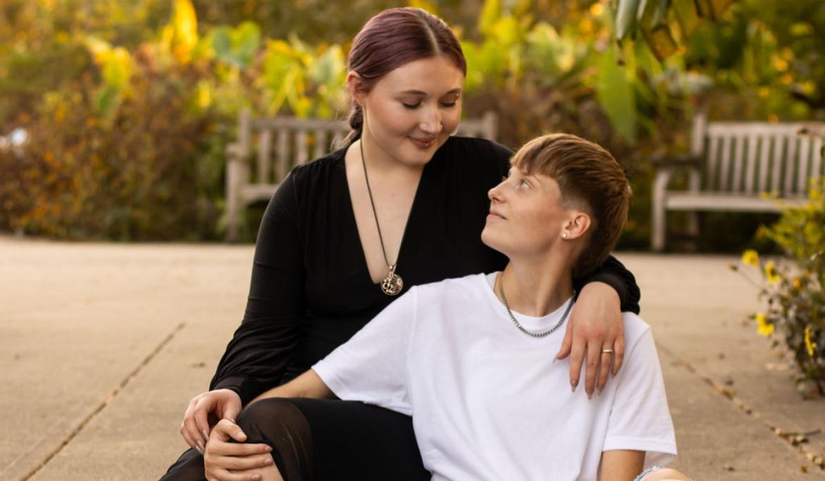 The Wedding Website of Desiree Simpson and Leah Noel