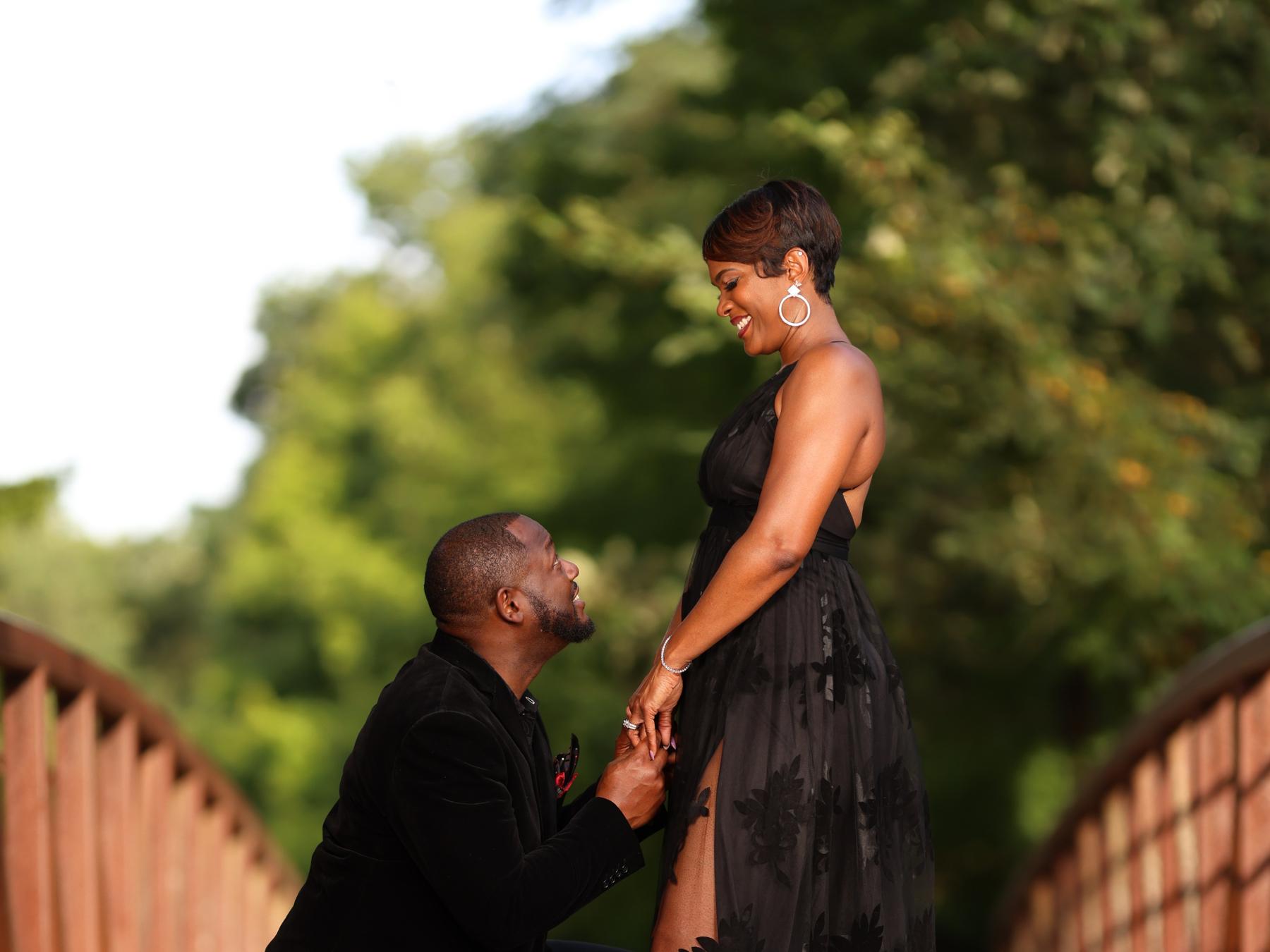 The Wedding Website of Nicole Pickens and James Chatman