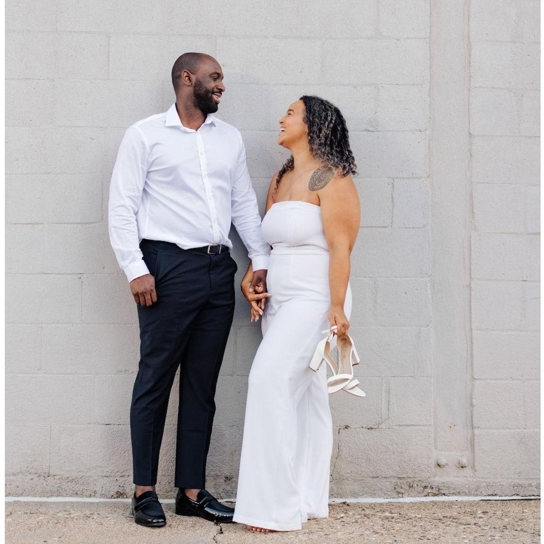 Maya & Dre have dreams of one day opening up a business together and giving back to their communities.