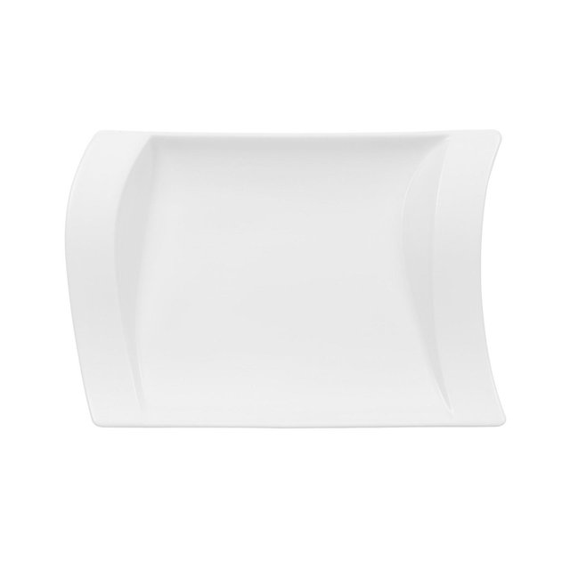 Villeroy & Boch Dinnerware, New Wave Pickle Dish/Gravy Stand