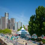 Detroit RiverWalk