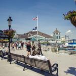 Old Town Alexandria Waterfront