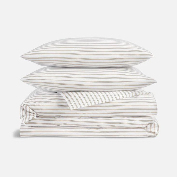 Luxe Sateen Duvet Set