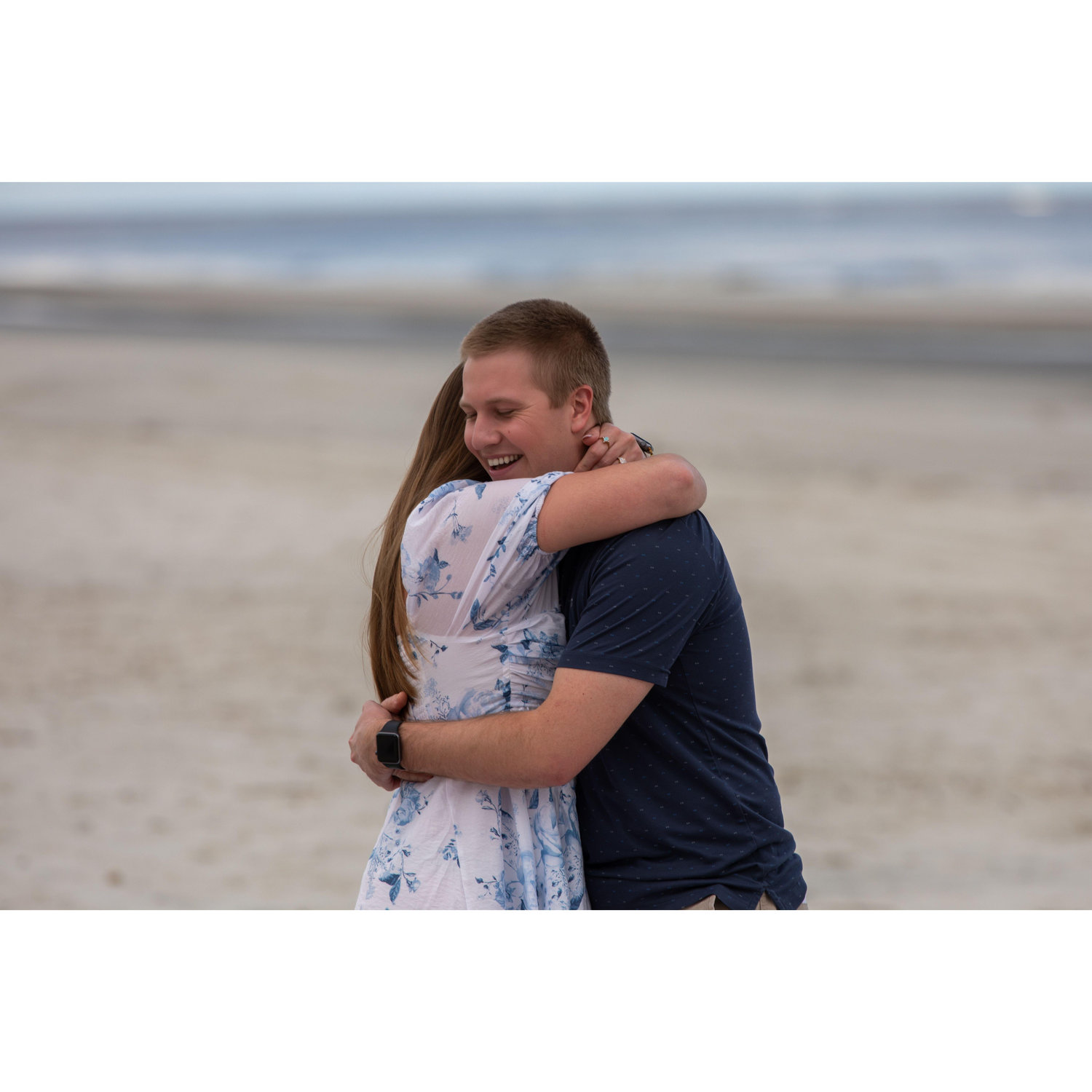 The moment Madi told Reese that marrying him would make her the happiest woman in the world.