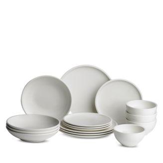 Villeroy & Boch | Artesano 16 Piece Dinnerware Set, Service for 4