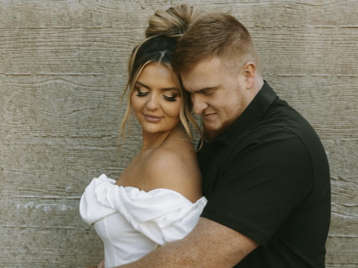 The Wedding Website of Brooke Huddleston and Austin Bowling