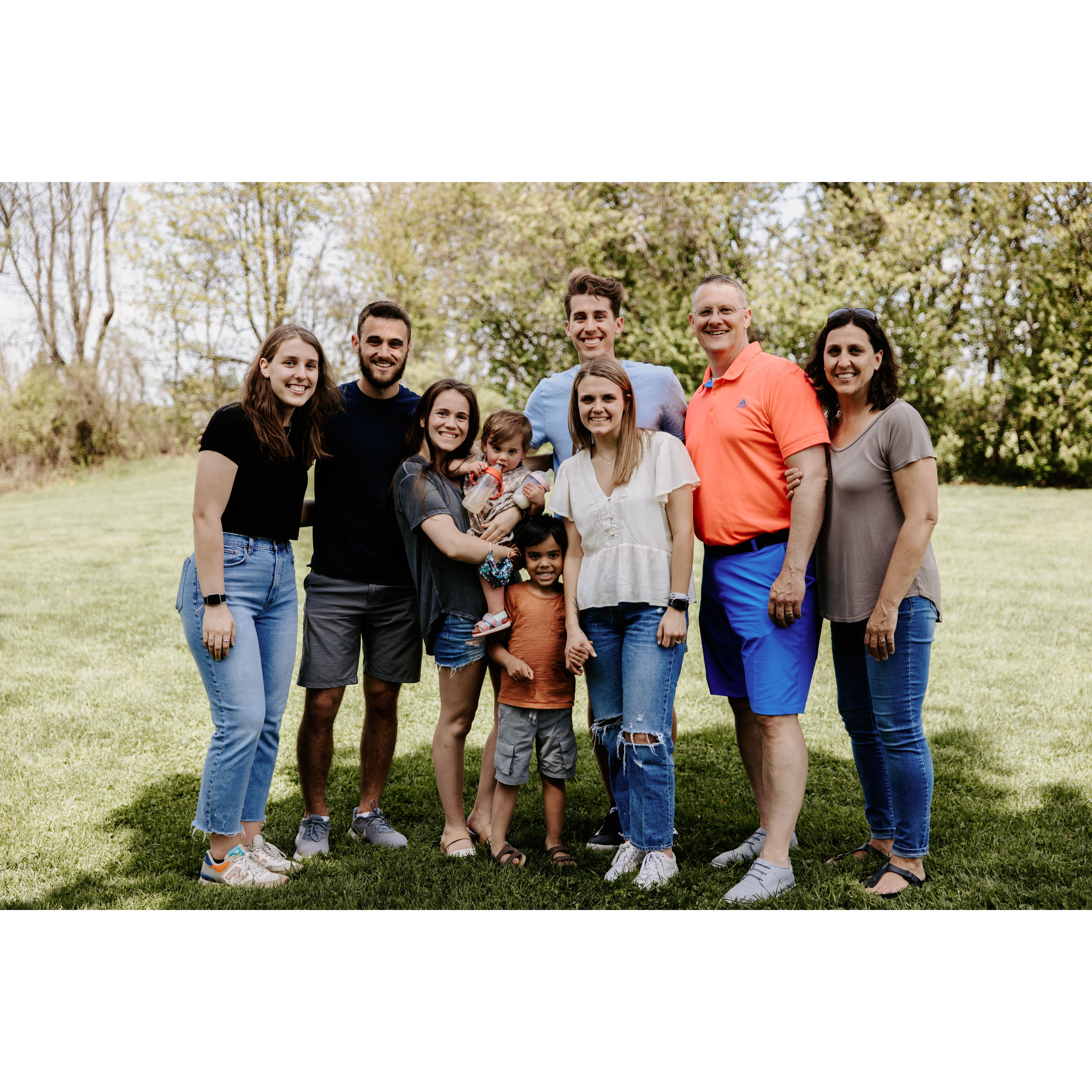 Groff Family