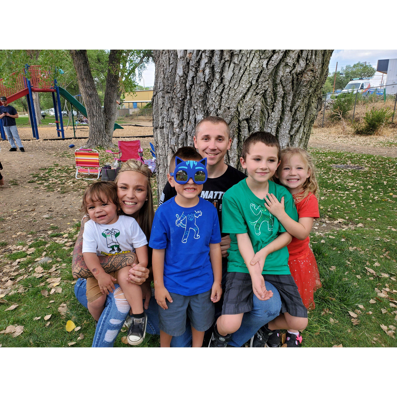 Throwing our baby girl her 4th Birthday Party.
