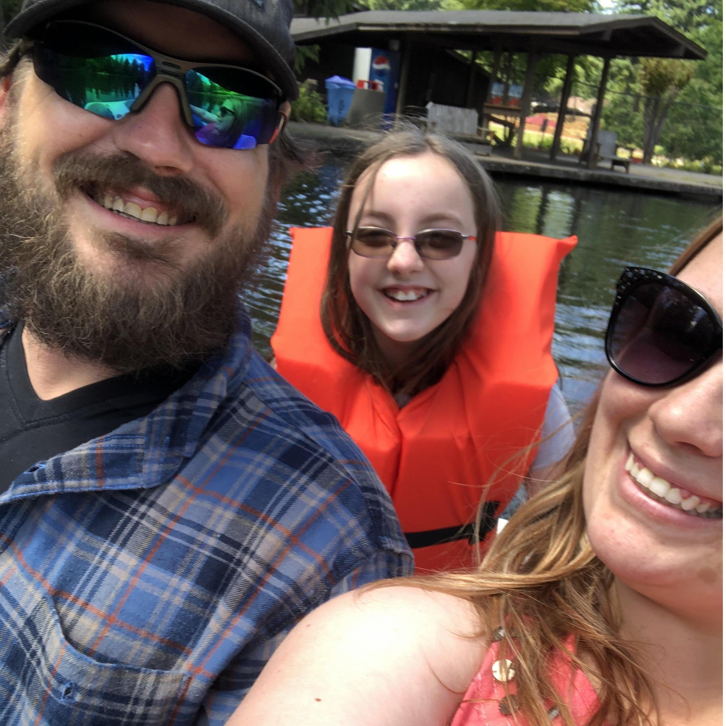 Our trip to Alderbrook Park