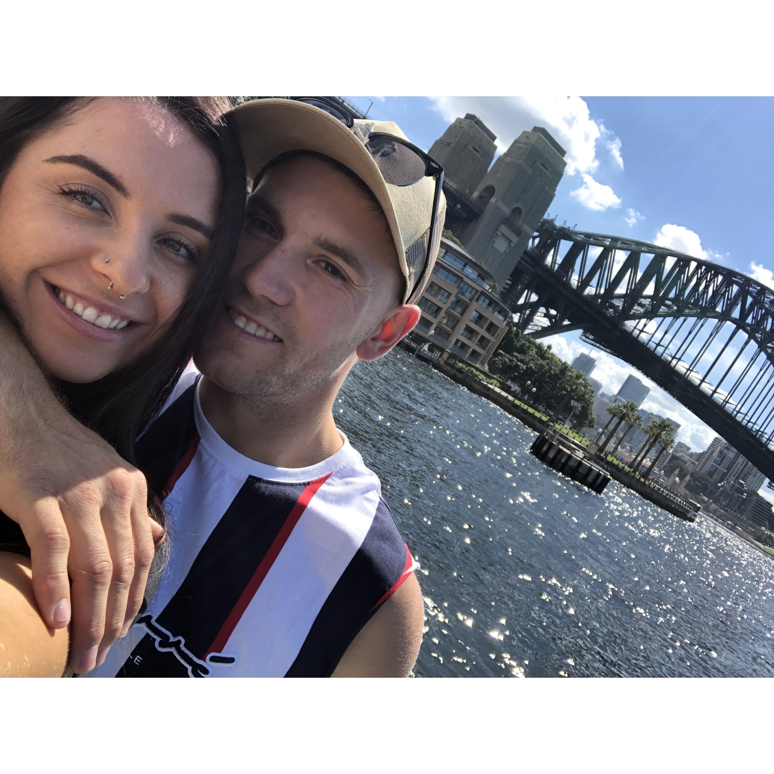 Sydney Trip