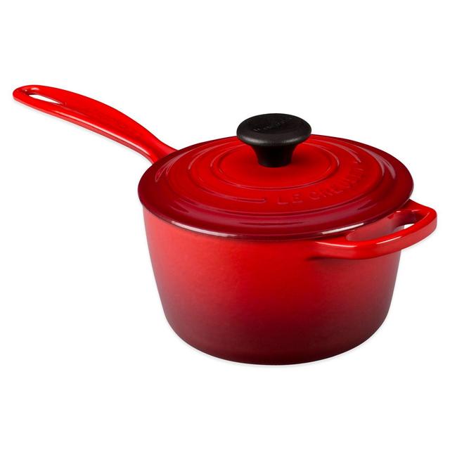 Le Creuset® Signature 1.75 qt. Covered Saucepan in Provence