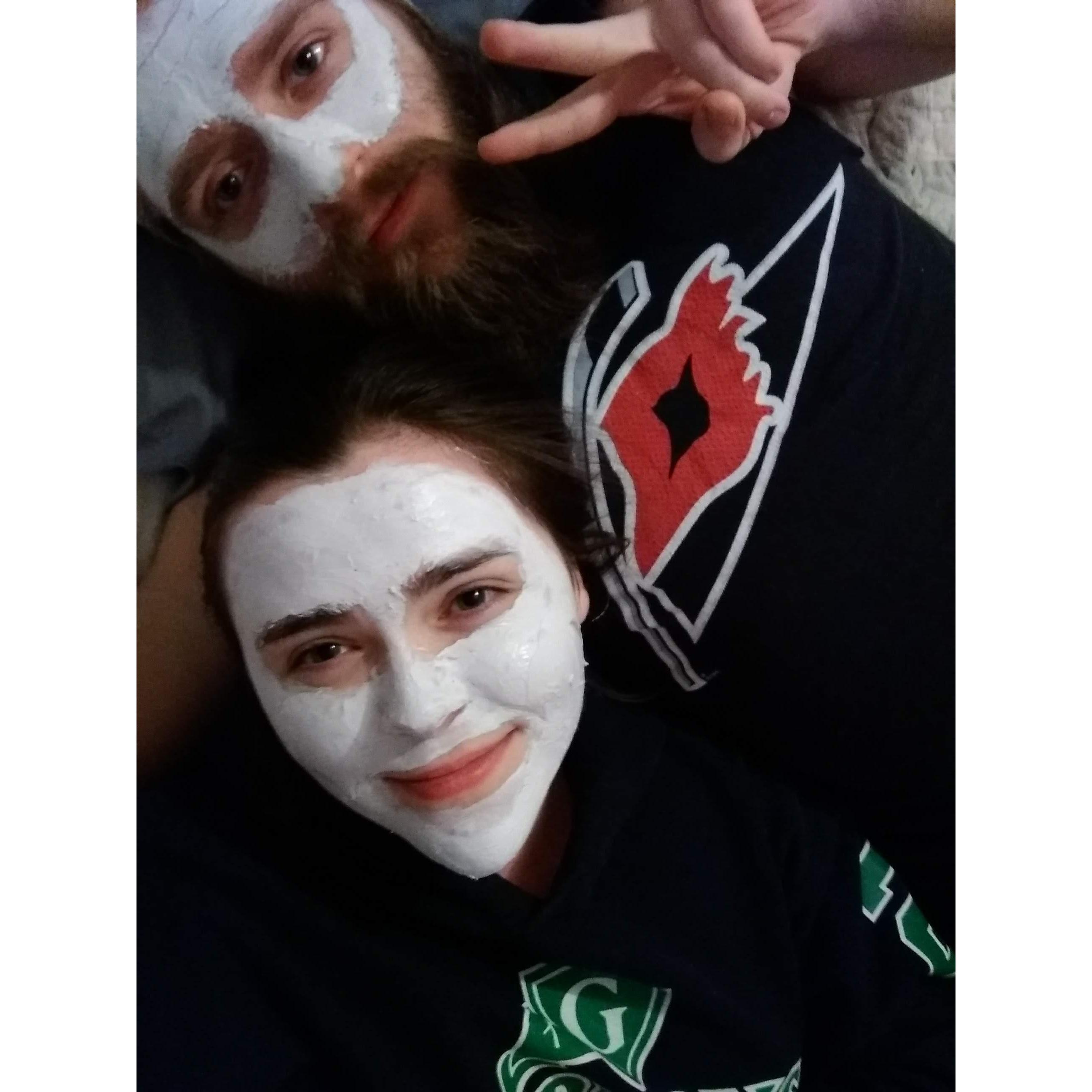 Spa day