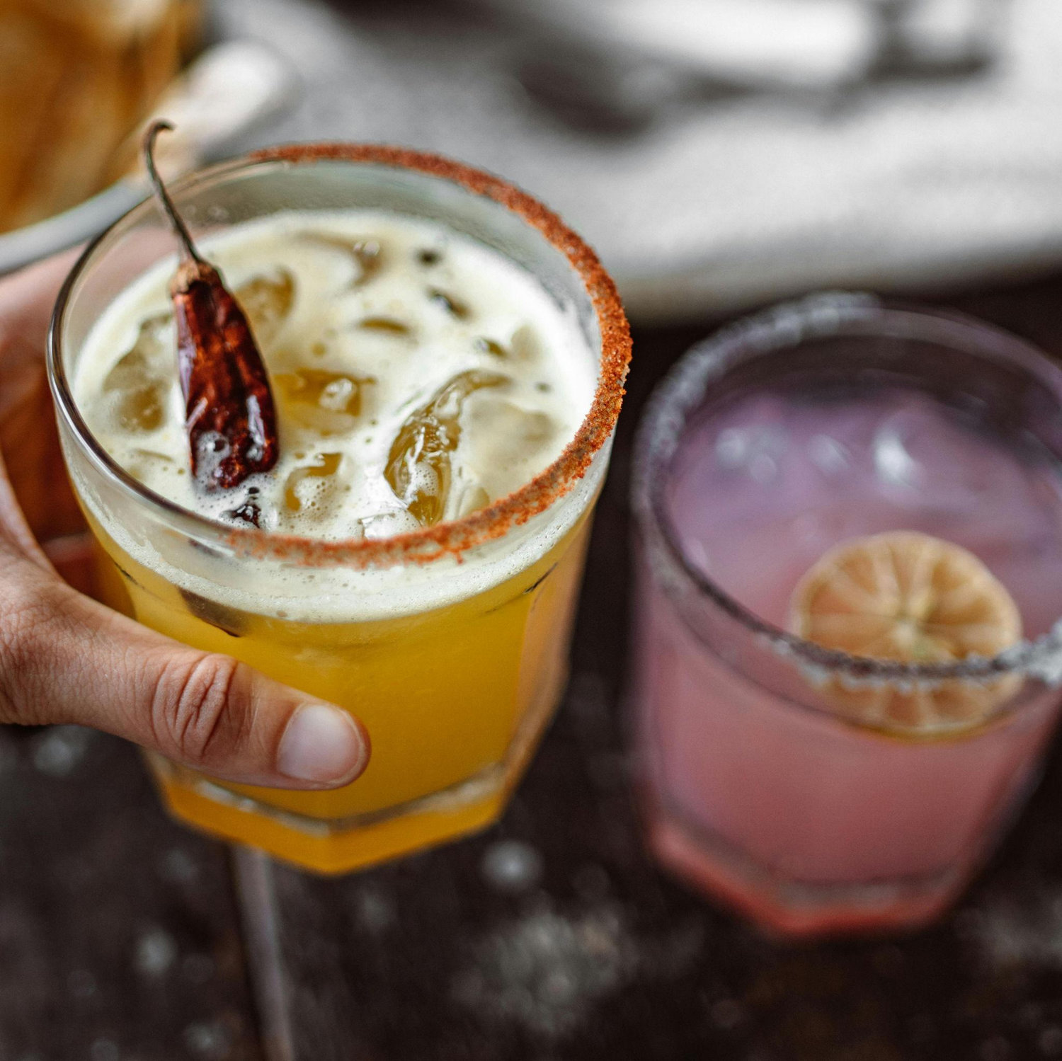 Drinks of the Southwest! Tequila & Mezcal
