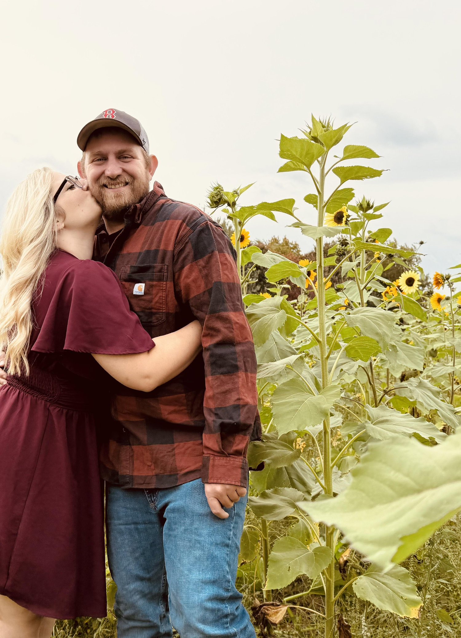 The Wedding Website of Kate Faulkner and Brenden Orzolek