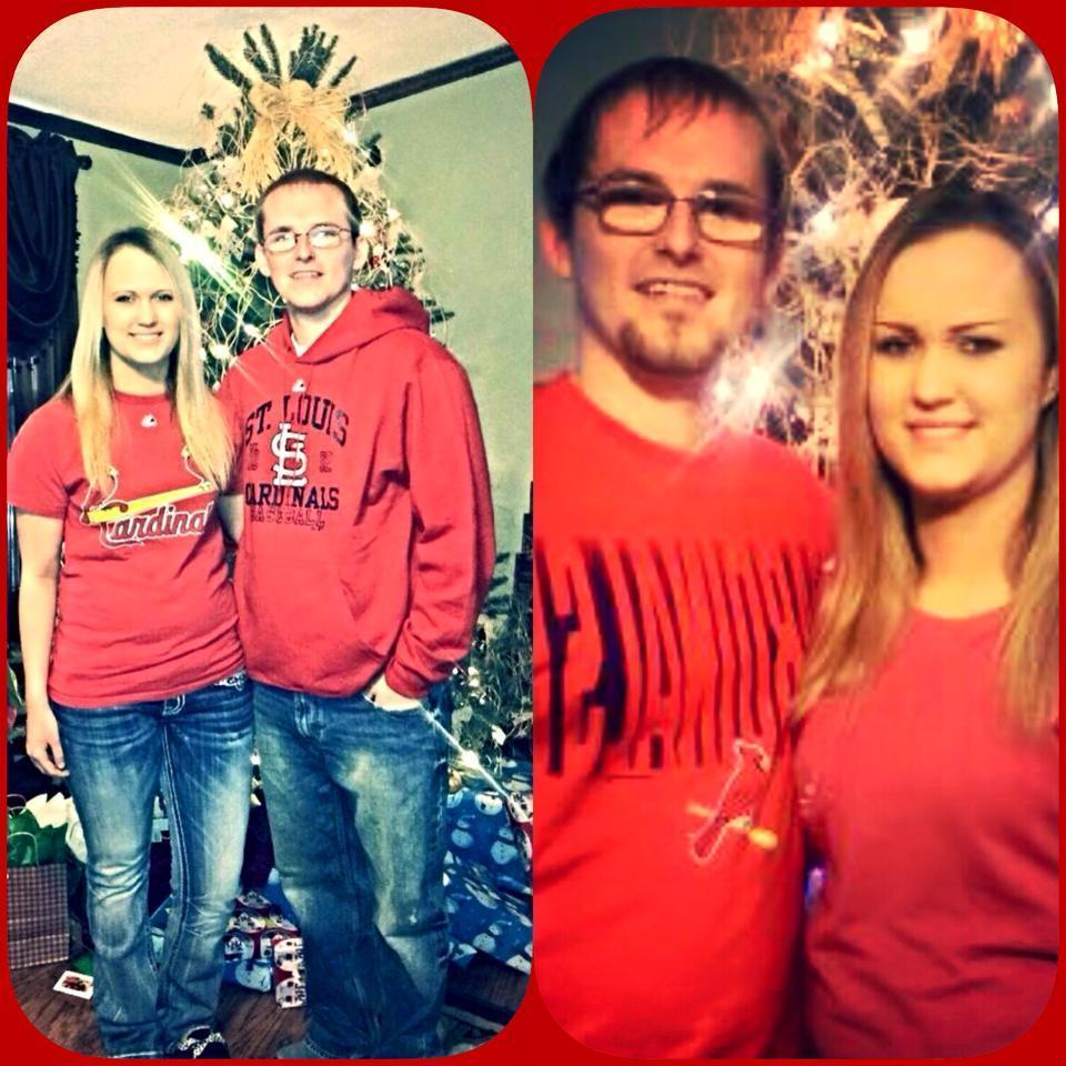 Christmas 2013 and 2014