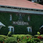 Korbel Winery
