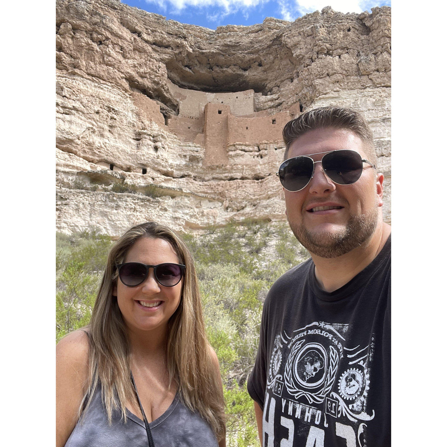 Montezuma Castle