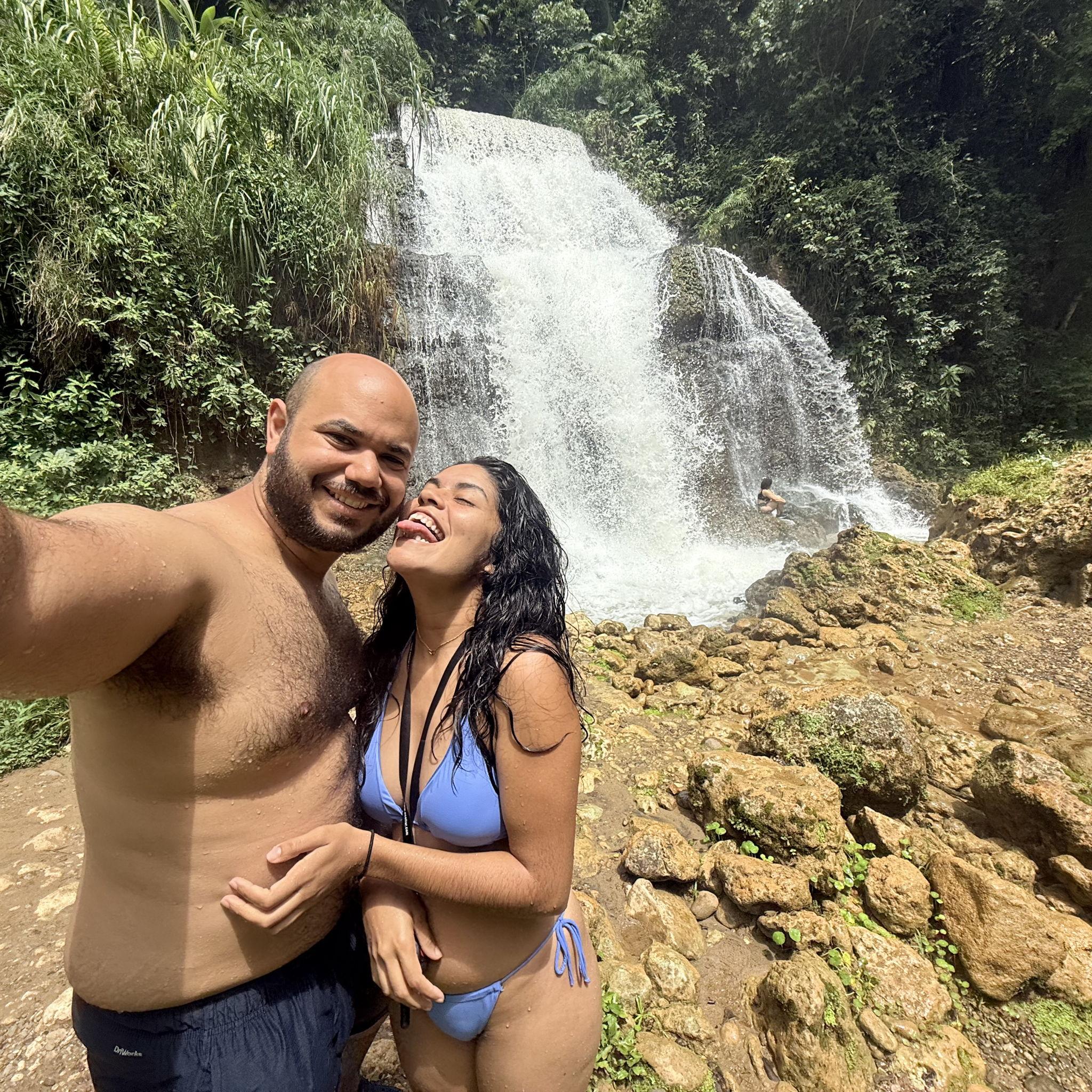 Aventurando por los ríos de Puerto Rico 2025