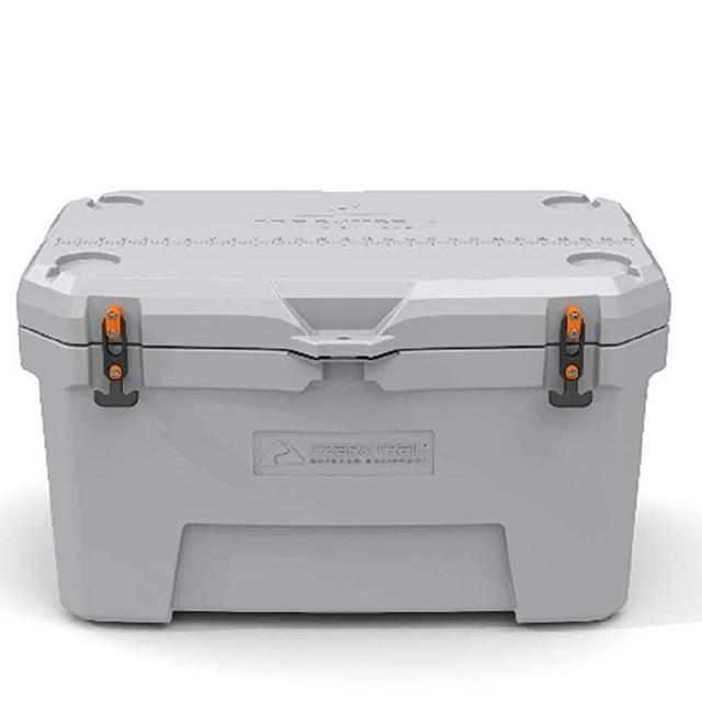 Ozark Trail 52-Quart High-Performance Cooler, Grey