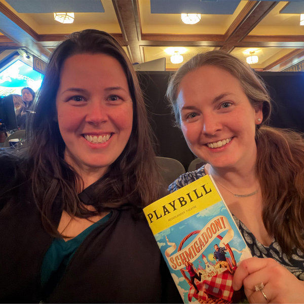 Dinner And A Show For Two