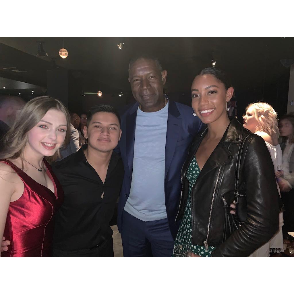 LA premier after party!
