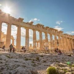 Tour in Athens