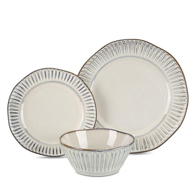 BIA Cordon Bleu Colonnade 12-Piece Dinnerware Set