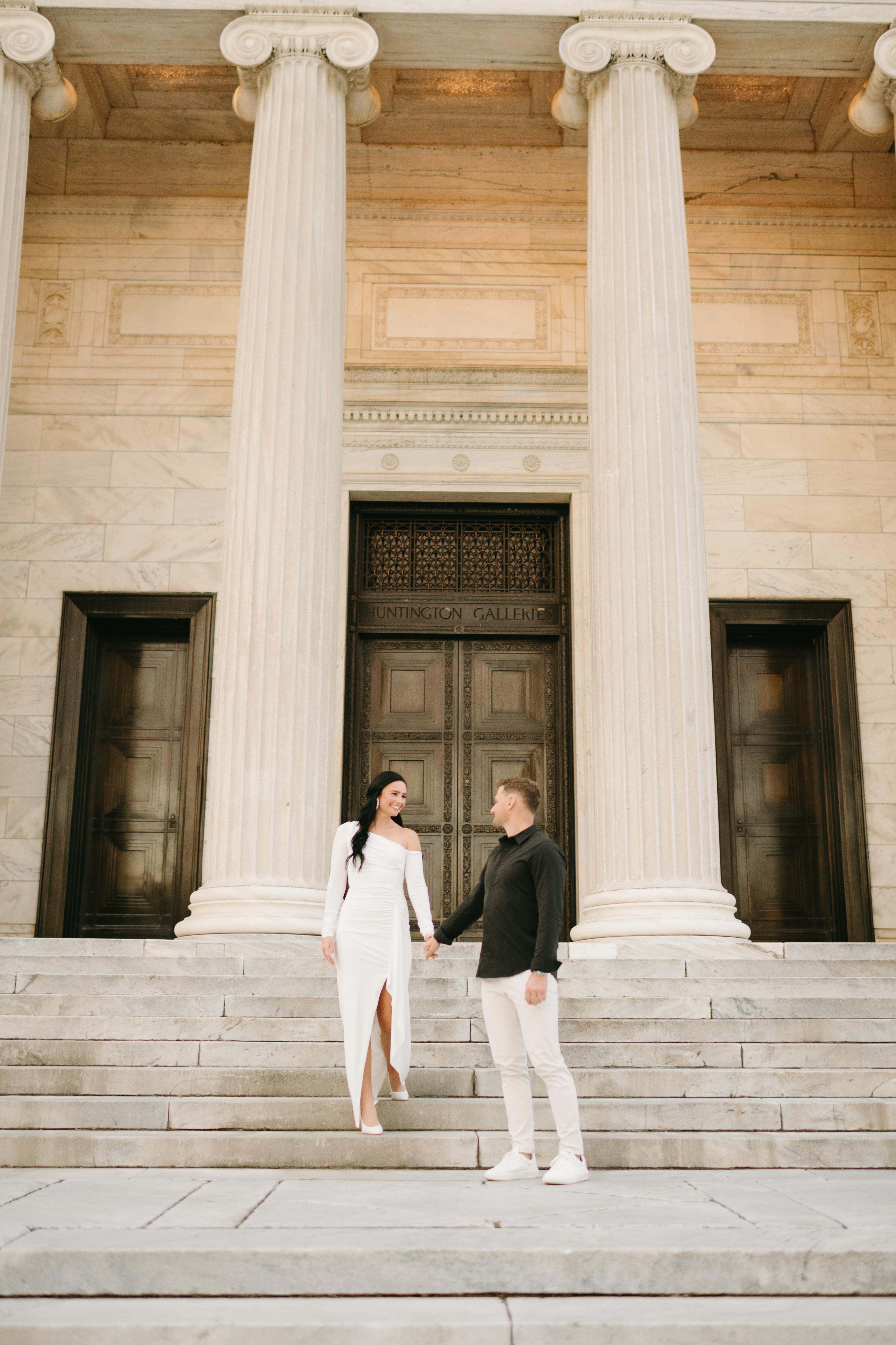 The Wedding Website of Aeriana Ostich and Kody Severino