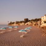 Relax at Miramar or Padaro Beach