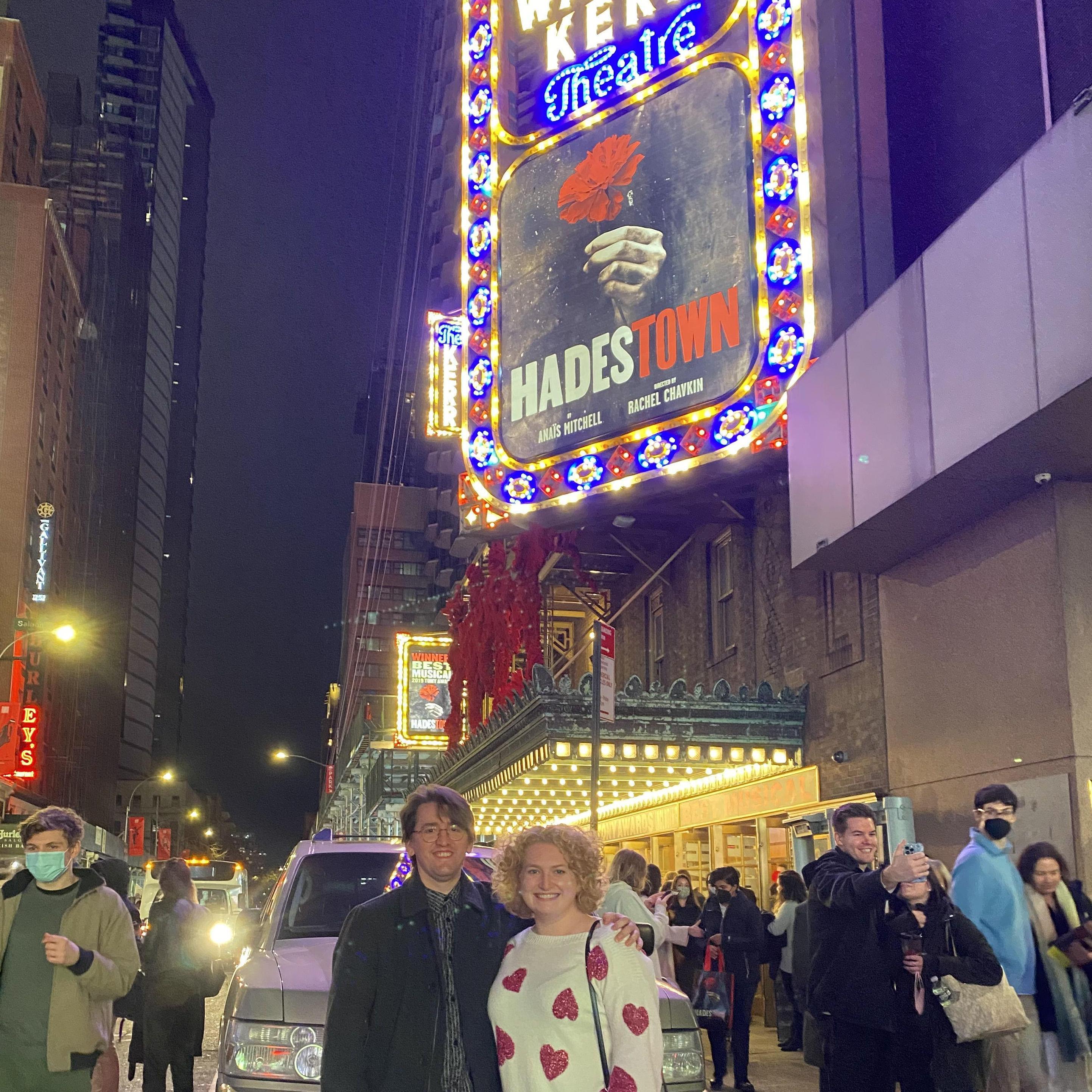 The show that never fails to make Kyle cry