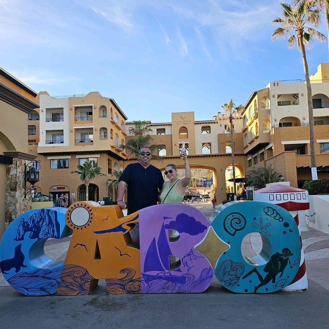 Cabo November 2023. The trip we got engaged and why Cabo is such a special place for us.