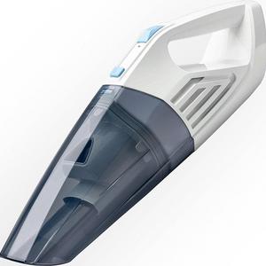 Handheld Cordless Vacuum - Portable Car / Pet Hair Cleaner - 14.8V Lithium Battery with Cyclonic Suction and Quick Charge Technology - Hand Vacuum- by Utopia Home (Blue)