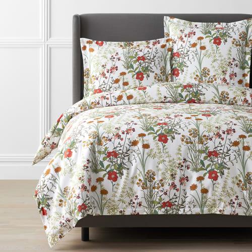 Legends Hotel™ Jardin Wrinkle-Free Sateen Duvet Cover