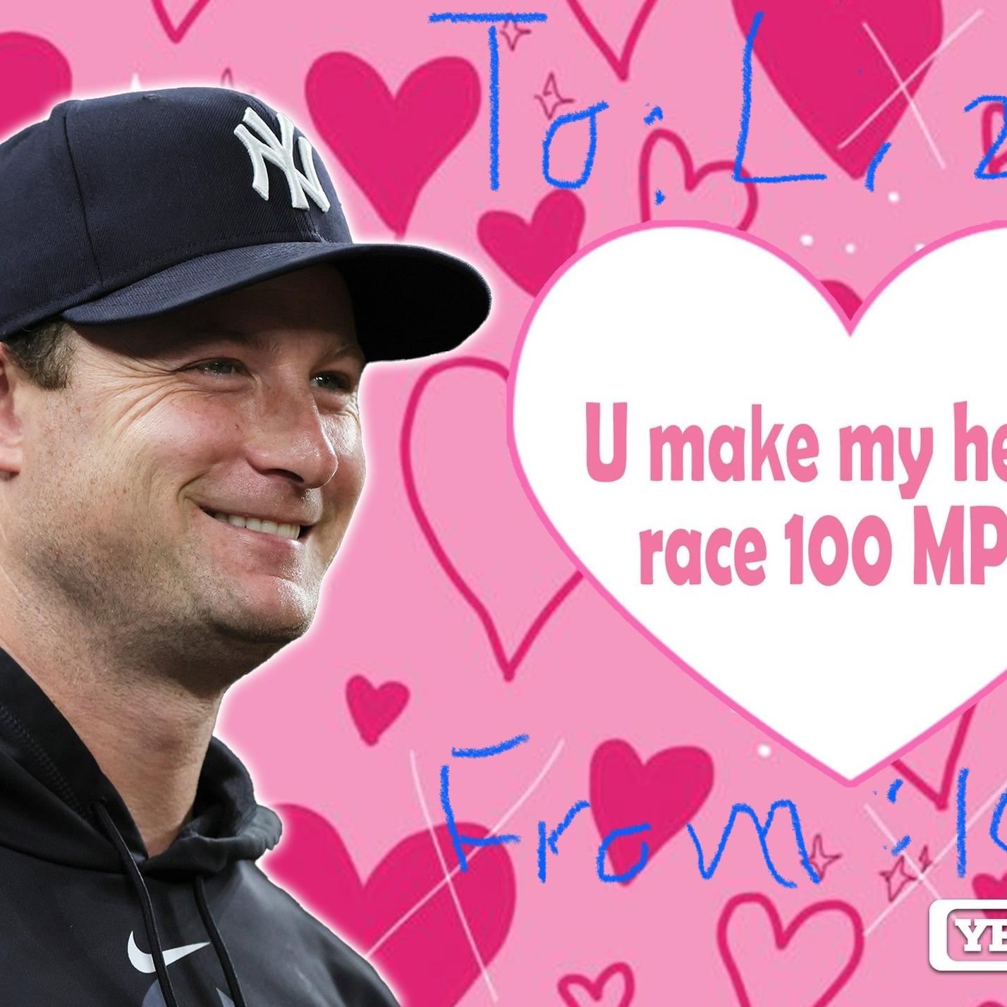 Valentines card from 2025!