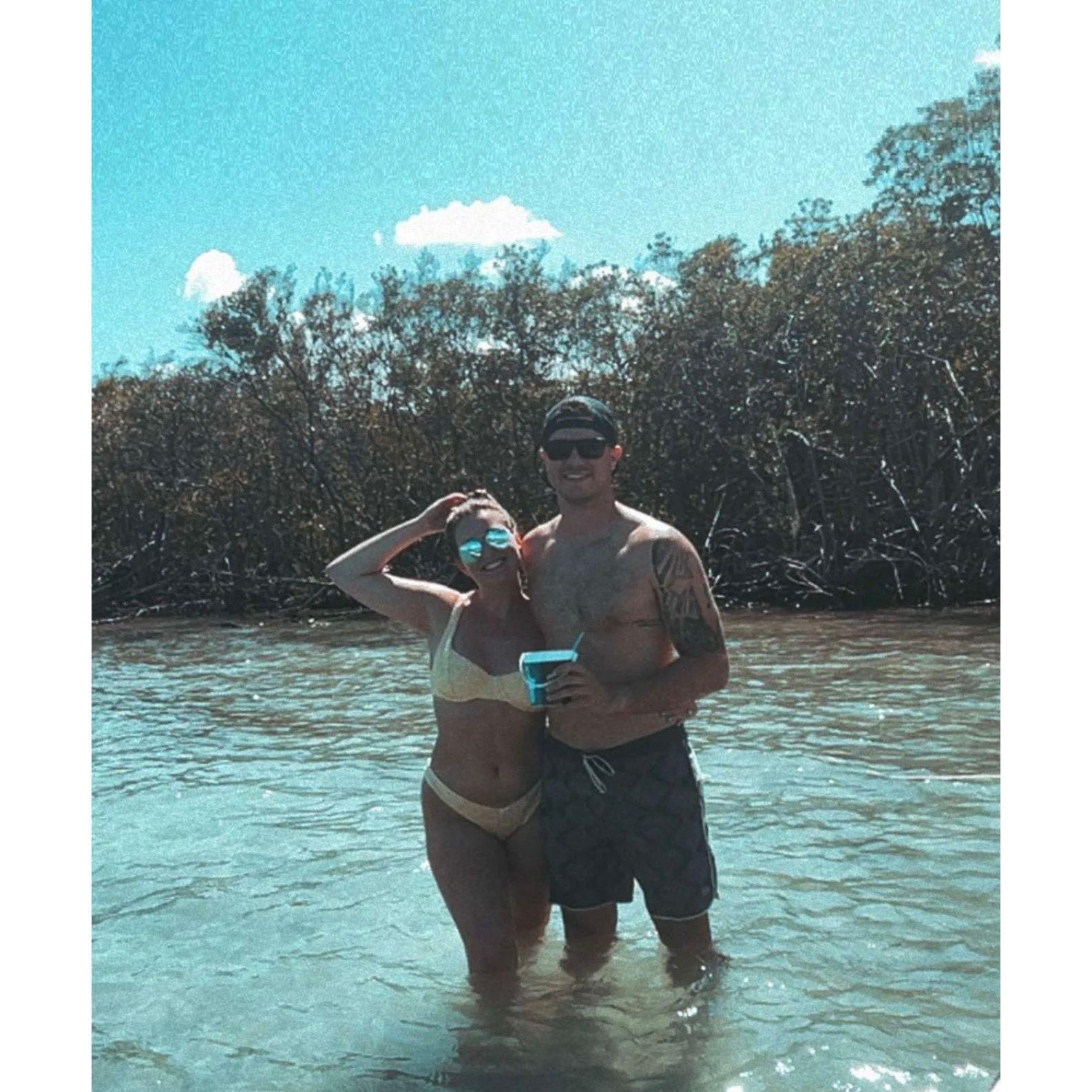 Life's better on the boat!