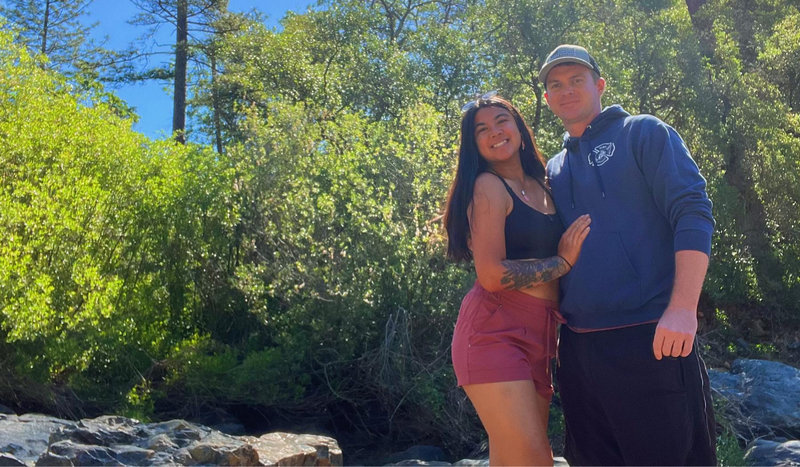 Shileen Andico and Colton Myers' Wedding Website