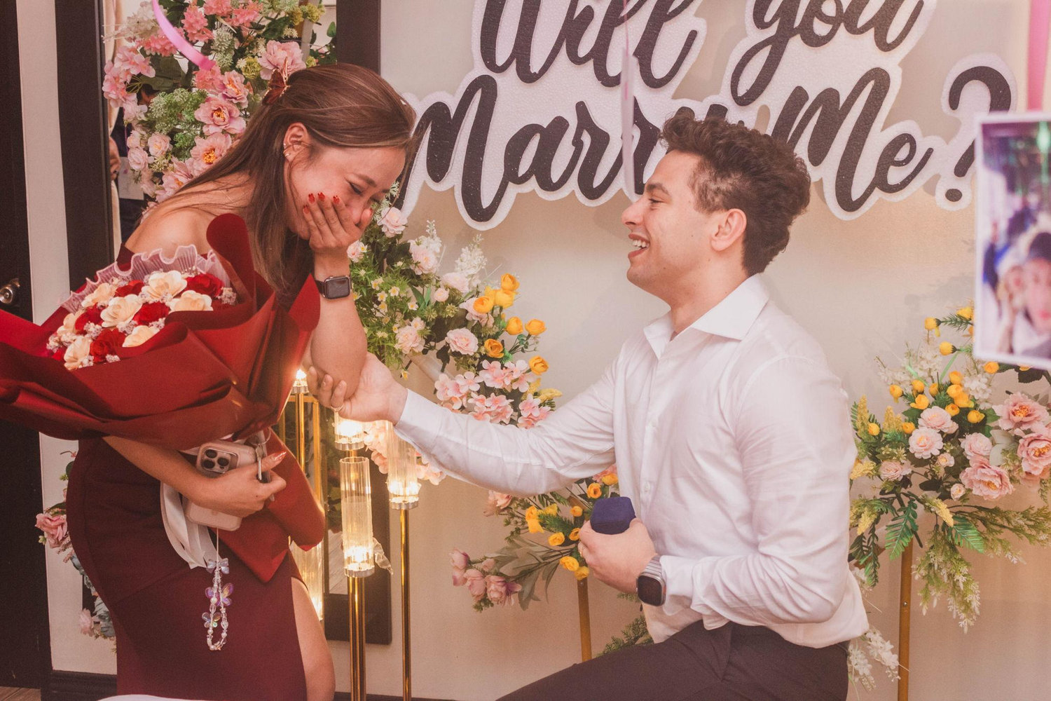 The Wedding Website of Elaizah Jane Escalante and Gabriel Galvao