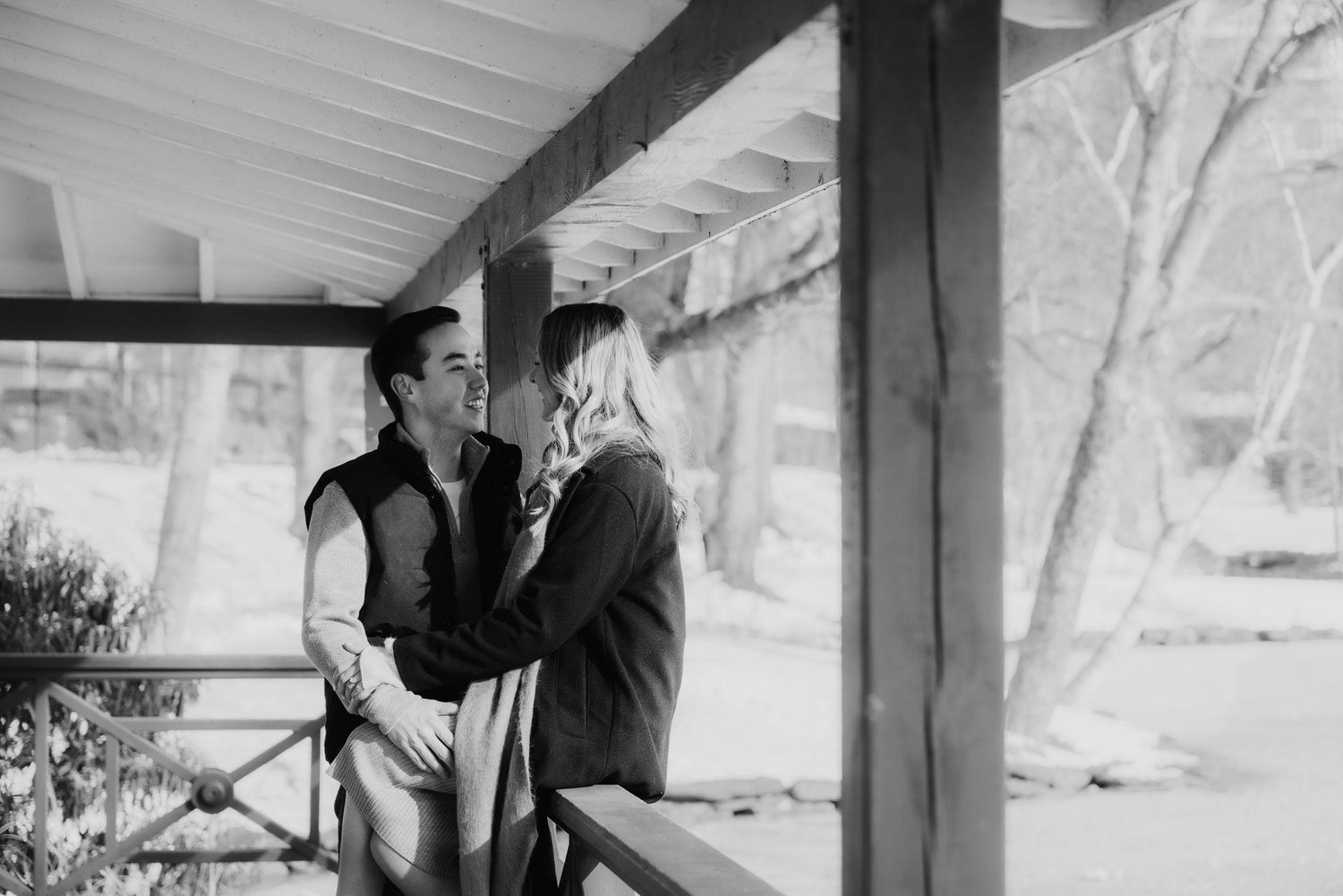 The Wedding Website of Brett Misner and Kate Banns
