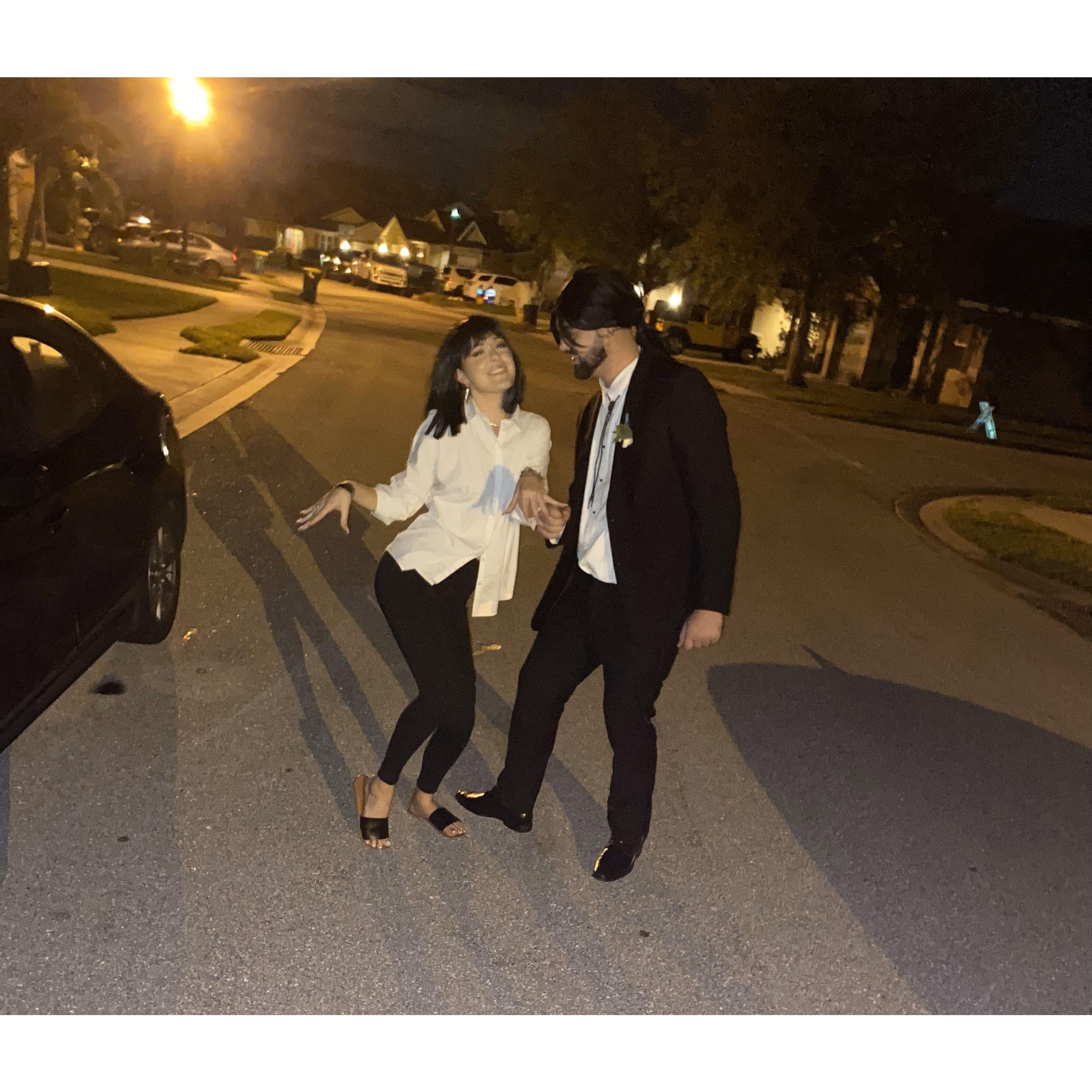 Pulp Fiction! 10/29/2022