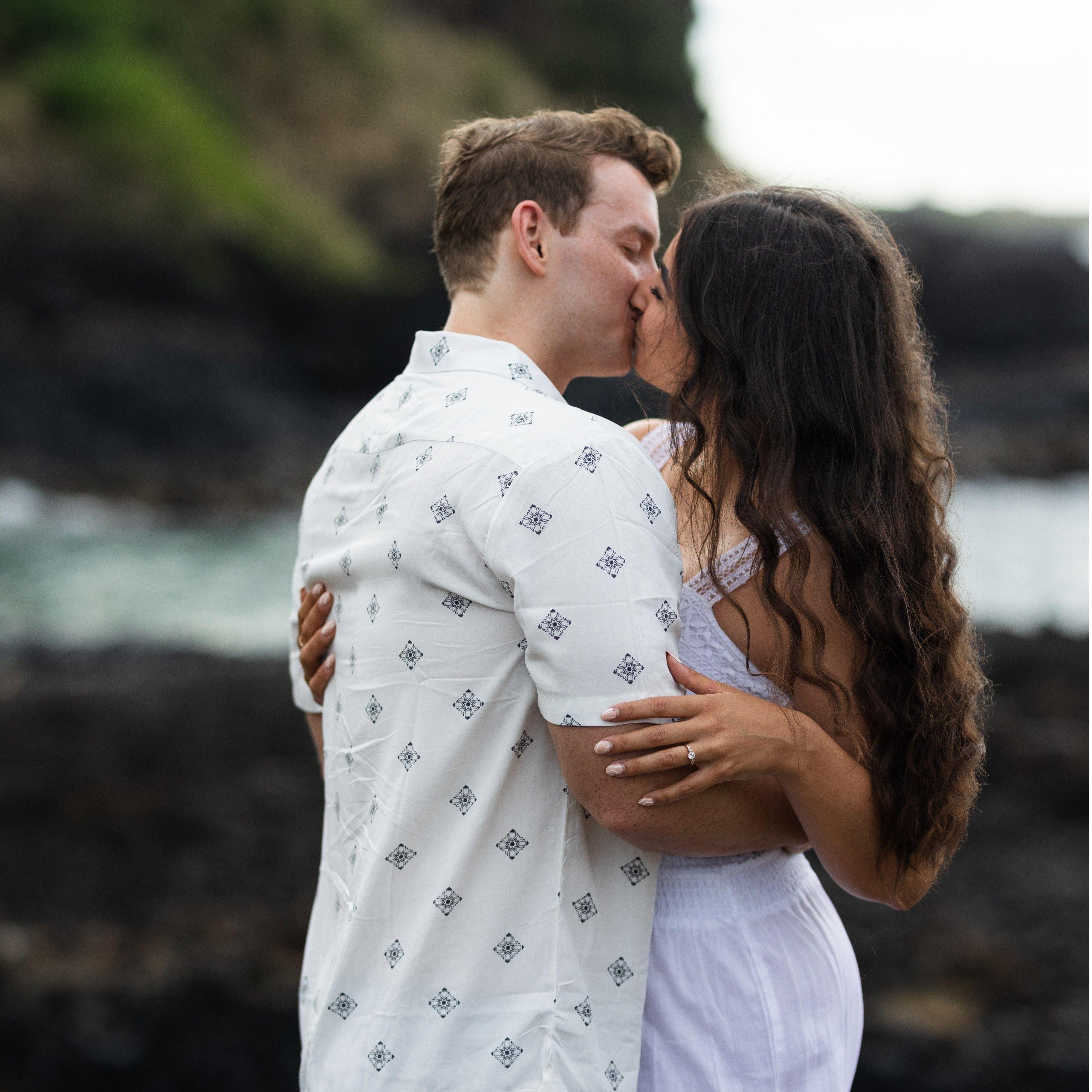 Engagement Photos in Kauai, Hawaii 2023