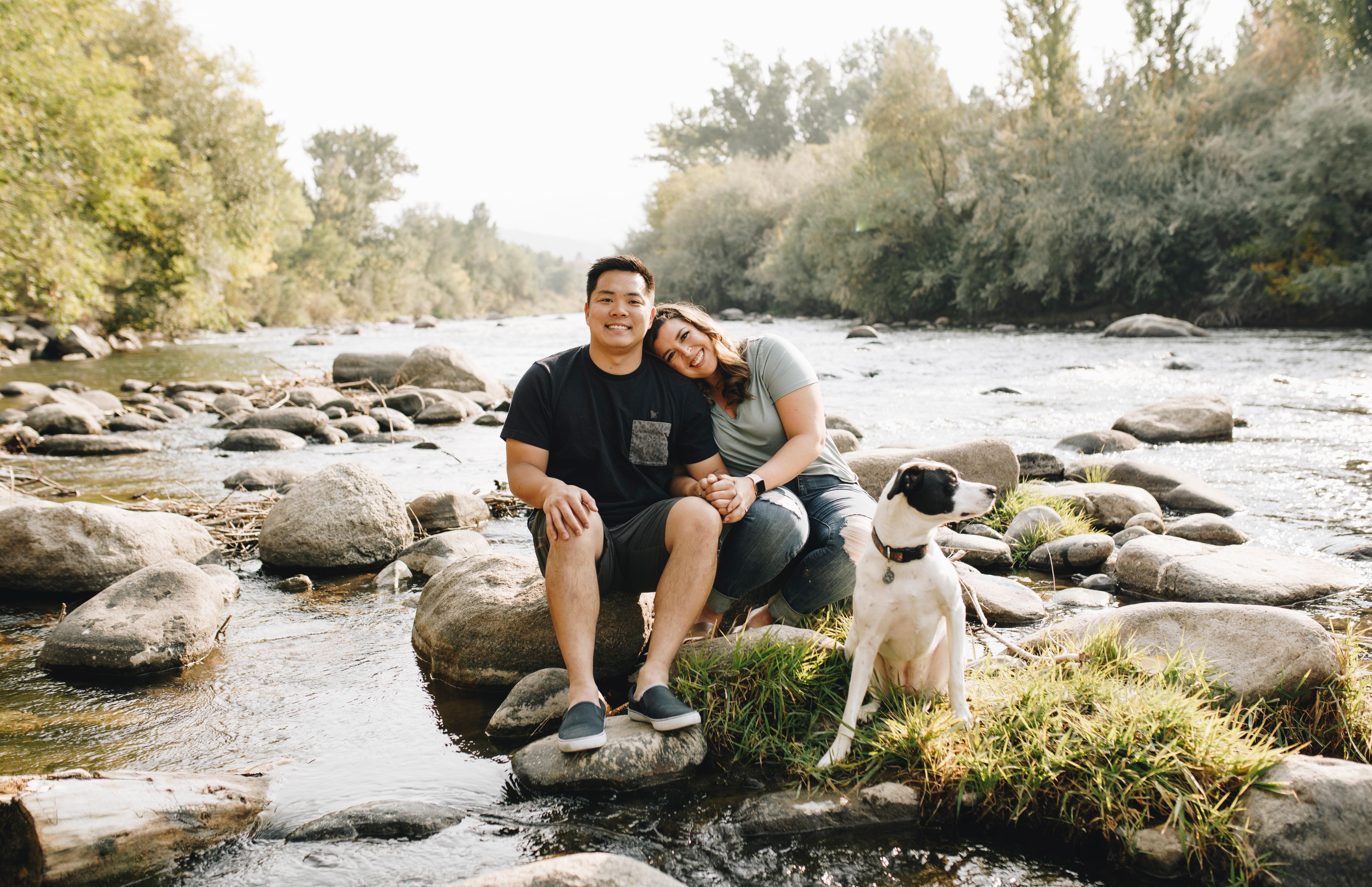 The Wedding Website of Morgan Iveson and Cameron Tom