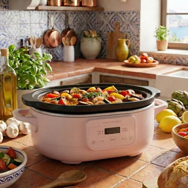 The Slow Cooker
