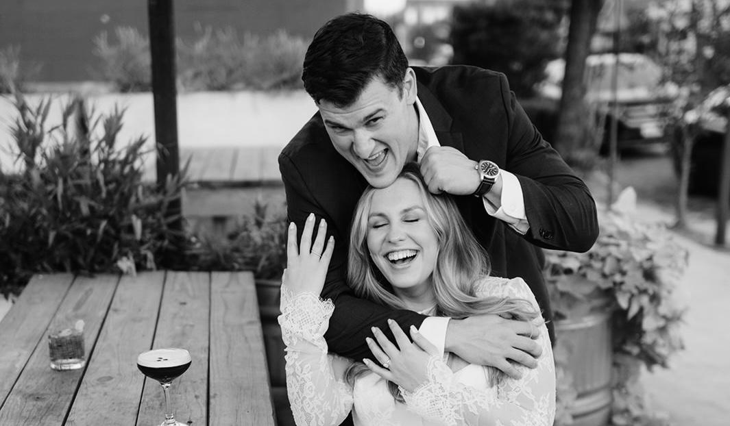 The Wedding Website of Madison Blackburn and Daniel Posway