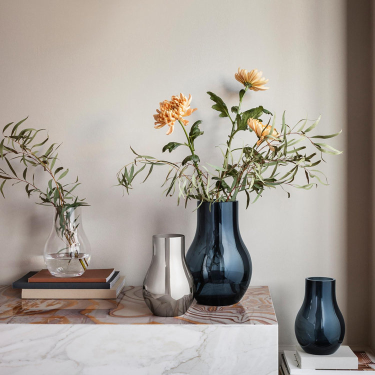   Cafu Vase M-size ★新品・未使用★ Georg Jensen, Cafu Vase | Zola