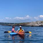 Rent Kayaks at the Tidewater Inn