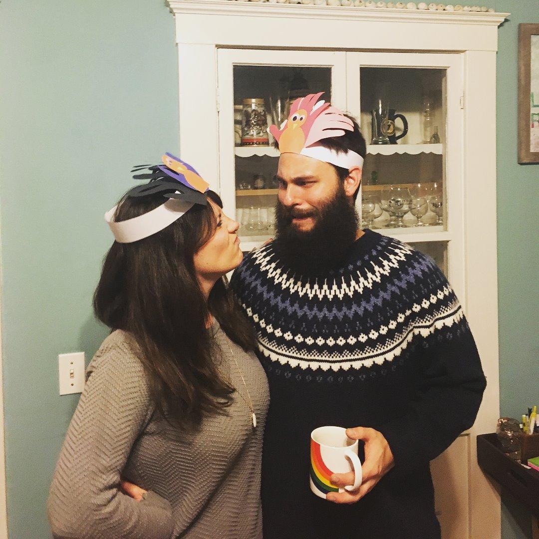 Friendsgiving, November 2017