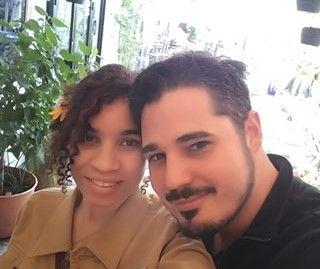 The Wedding Website of Camilo Silva and Victoria Watson