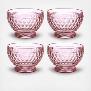 Boston Bowl, Set Of 4