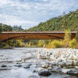 Historic Bridgeport Covered Bridge
